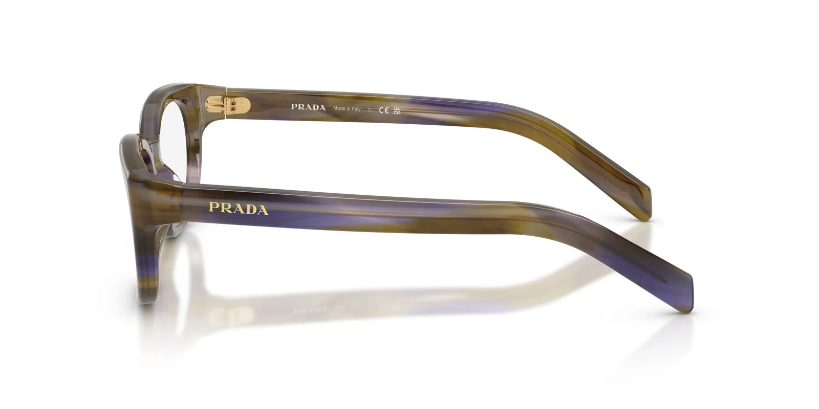 Prada D03VU Eyeglasses - view 7